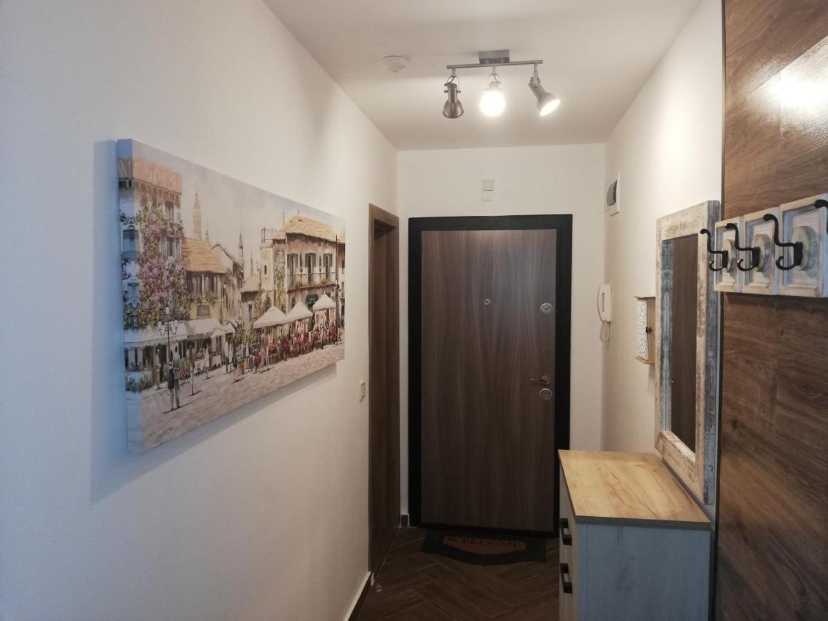 Apartament Za Gosti Vo1 Appartement Burgas Stad Buitenkant foto