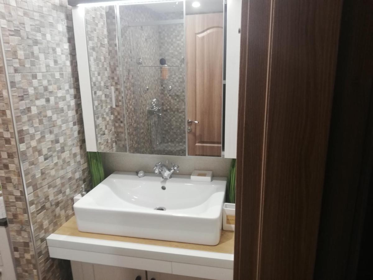 Apartament Za Gosti Vo1 Appartement Burgas Stad Buitenkant foto